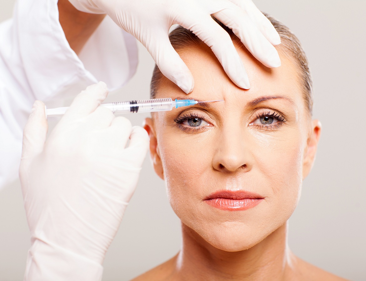 botox, cosmetic surgery